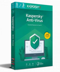 Kaspersky Antivirus 2021 3 Devices1