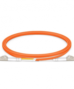 LC LC MM OM2 Duplex Fibre Patch Cord