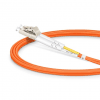 LC LC MM OM2 Duplex Fibre Patch Cord2