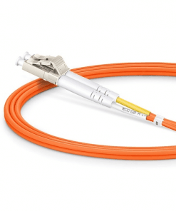 LC LC MM OM2 Duplex Fibre Patch Cord2