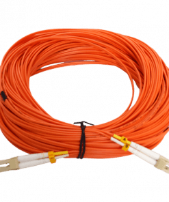 LC LC MM OM2 Duplex Fibre Patch Cord7