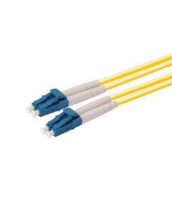 LC LC MMSM 10MTR Fibre Patch Cord3