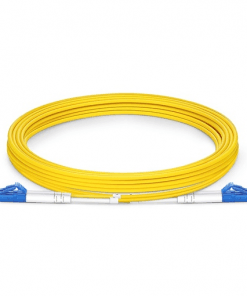 LC LC MMSM 10MTR Fibre Patch Cord7