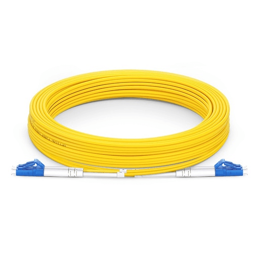 LC LC MMSM 20MTR Fibre Patch Cord1