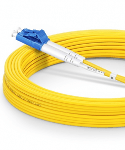 LC LC MMSM 30MTR Fibre Patch Cord2