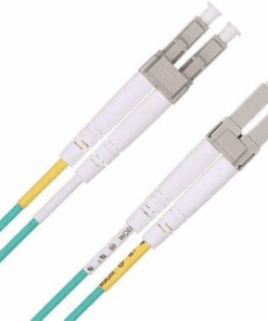 LC LC MMSM 3MTR Fibre Patch Cord6
