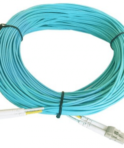 LC LC OM4 Fiber Patch Cords Duplex11