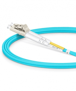 LC LC OM4 Fiber Patch Cords Duplex2