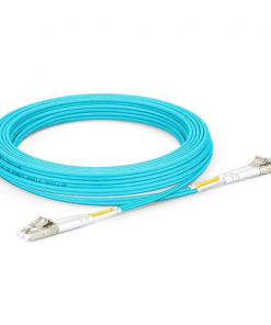 LC LC OM4 Fiber Patch Cords Duplex5