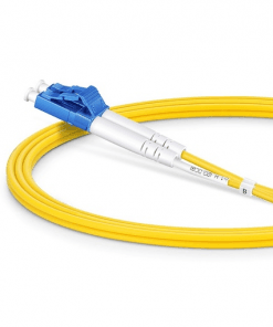 LC LC SM Duplex 1M G652D LSZH 2.0mm diameter Fibre Patch Cord3