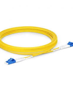 LC LC SM Duplex 3M G652D LSZH 2.0mm diameter Fibre Patch Cord6