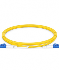 LC LC SM Fibre Patch Cord1a