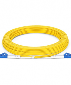 LC LC SM Fibre Patch Cord3