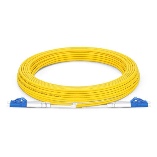 LC LC SM Fibre Patch Cord3