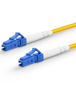 LC LC Singlemode Simplex Fiber Patch Cords1