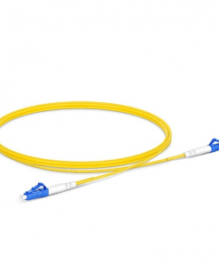 LC LC Singlemode Simplex Fiber Patch Cords3