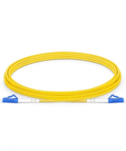 LC LC Singlemode Simplex Fiber Patch Cords5
