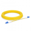 LC LC Singlemode Simplex Fiber Patch Cords9