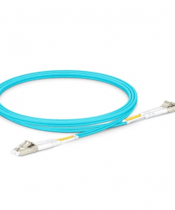 LC LC om3 fibre duplex patch cord1