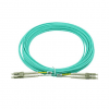 LC LC om3 fibre duplex patch cord12