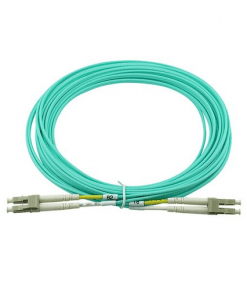 LC LC om3 fibre duplex patch cord12