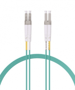 LC LC om3 fibre duplex patch cord13