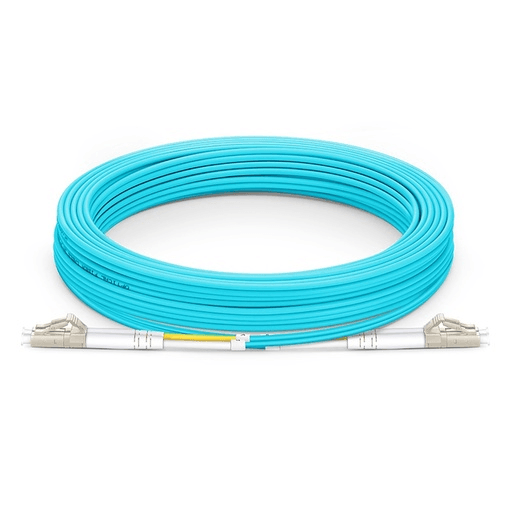 LC LC om3 fibre duplex patch cord5
