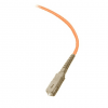 LC MULTIMODE 1M OM2 LSZH TIGHT BUFFER Pigtail4
