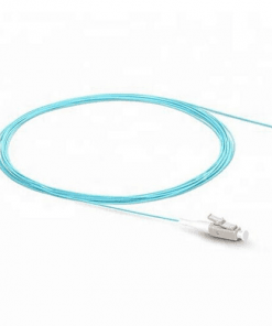LC MULTIMODE 1M OM4 LSZH TIGHT BUFFER Pigtail6