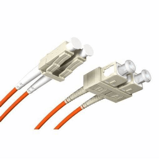 LC SC 1.5MTR MM OM2 Fibre Patch Cord2