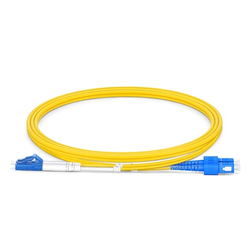 LC SC SM 1.5M Fibre Patch Cord1