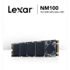 LEXAR NM100 INTERNAL SSD M.2 SATA III 2280 256GB LNM100 256RBb