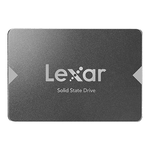 LEXAR NS100 2.5 SATA INTERNAL SSD 128GB LNS100 128RBa