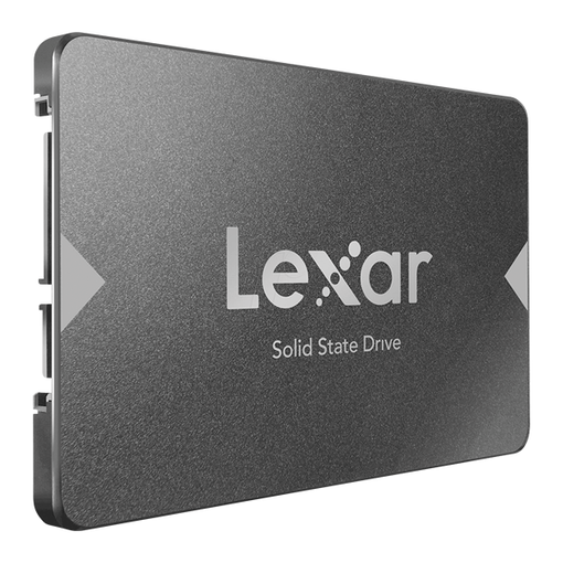 LEXAR NS100 2.5 SATA INTERNAL SSD 128GB LNS100 128RBb
