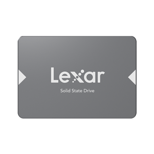 LEXAR NS100 2.5 SATA INTERNAL SSD 256GB LNS100 256RBc