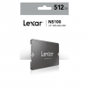 LEXAR NS100 2.5 SATA INTERNAL SSD 512GB LNS100 512RBa