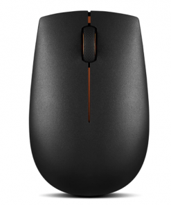 Lenovo 300 Wireless Mouse with Battery GX30K79401a