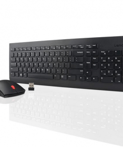 Lenovo 510 Wireless Combo Keyboard Mouse US English 103P ROW GX30N81776a