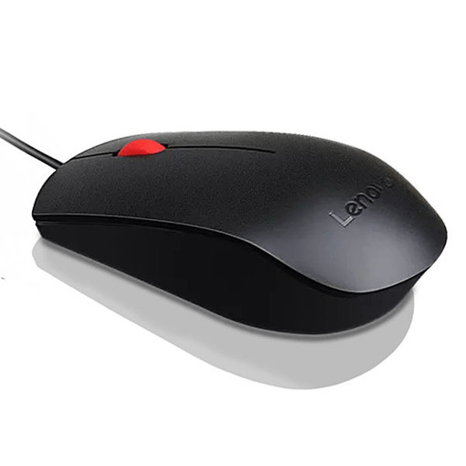 Lenovo Essential USB Mouse Black 4Y50R20863a