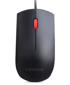 Lenovo Essential USB Mouse Black 4Y50R20863c