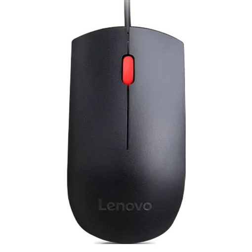 Lenovo Essential USB Mouse Black 4Y50R20863c