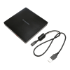 Lenovo Slim DVD Burner DB65 USB Black 888015471aa