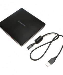 Lenovo Slim DVD Burner DB65 USB Black 888015471aa