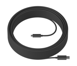 Logitech 10 Meter Extended Cable for Meetup.