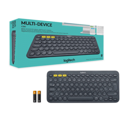 Logitech Bluetooth Keyboard Multi Device K380