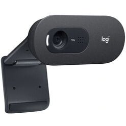 Logitech C505 HD Webcam.