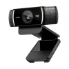 Logitech C922 Webcam with Tripod Stand