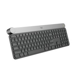 Logitech Craft Advanced keyboard Advanced Keyboard with Creative Input Dial