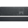 Logitech MX Keys Bluetooth Illuminated Keyboard US Internaltional Graphite .