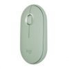Logitech Pebble Wireless Mouse M350 Eucalyptus 1